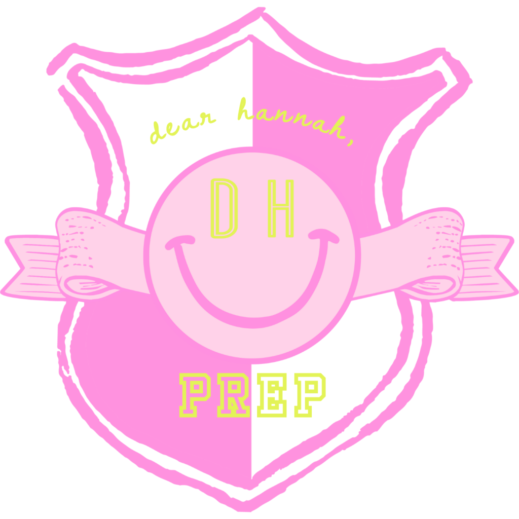 Dear Hannah Prep logo